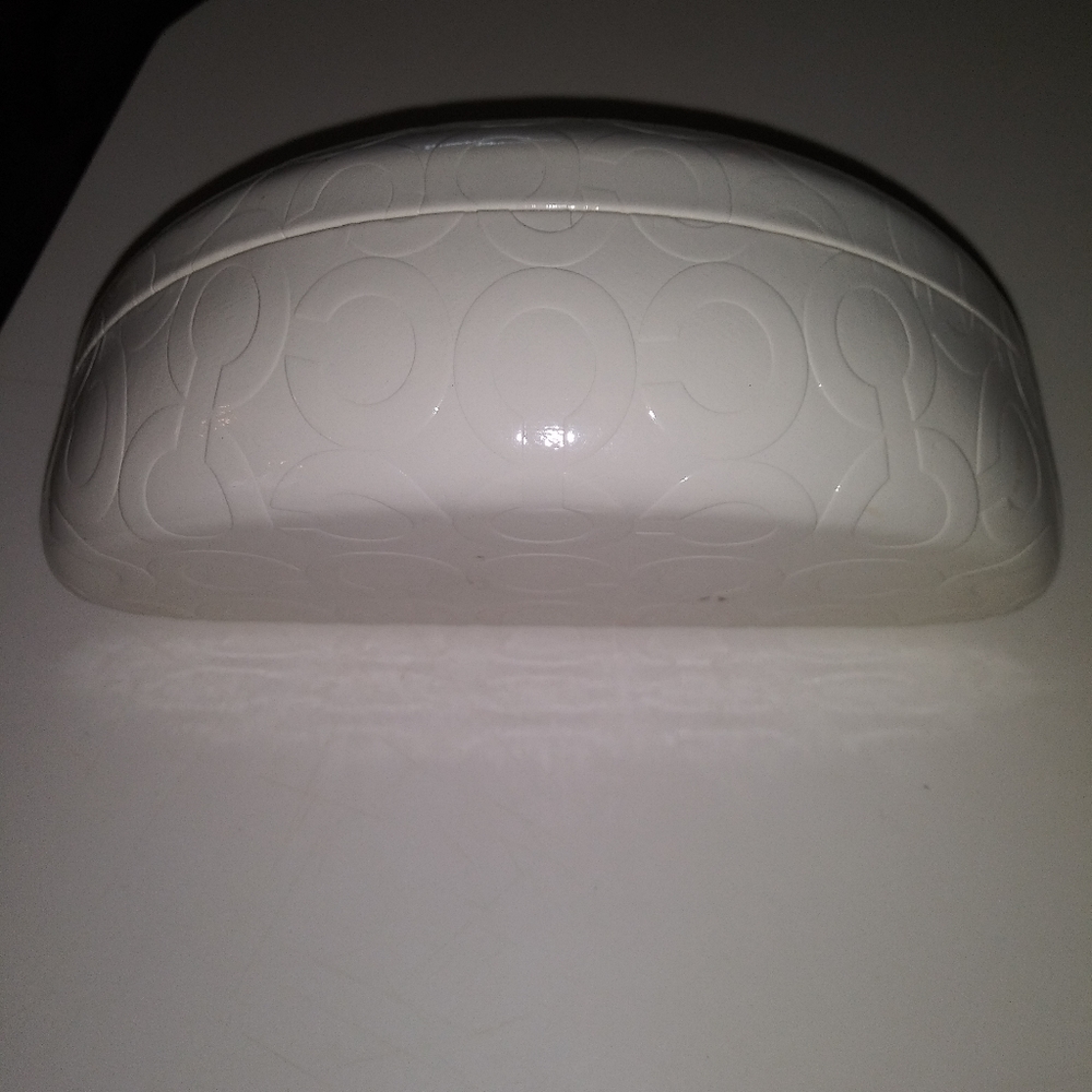 Coach glasses case - Picture 4 of 5